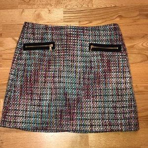 Loft skirt